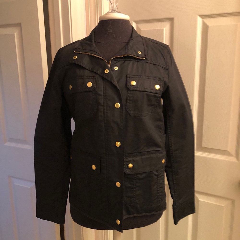Jcrew Utility Jacket - image 1